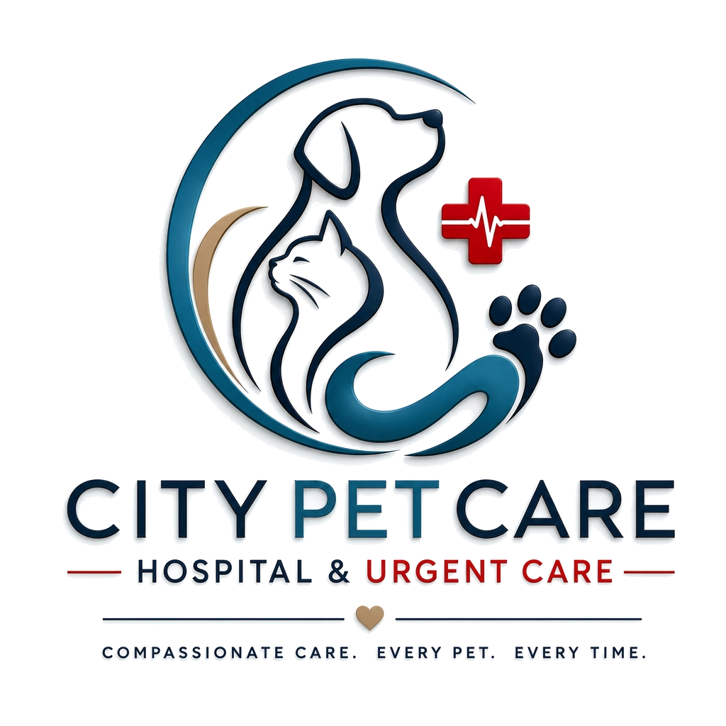 City Petcare Hospital & Urgent Care logo