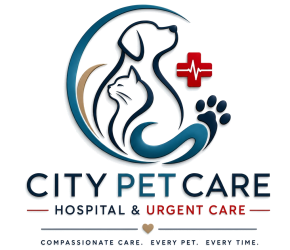City Petcare Hospital & Urgent Care logo