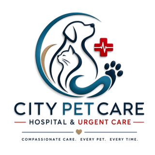 City Petcare Hospital & Urgent Care logo