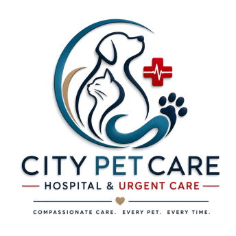 City Petcare Hospital & Urgent Care logo